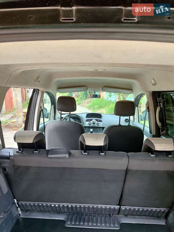 Минивэн Renault Kangoo 2012 в Бердичеве