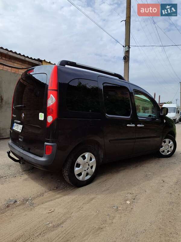 Минивэн Renault Kangoo 2012 в Бердичеве