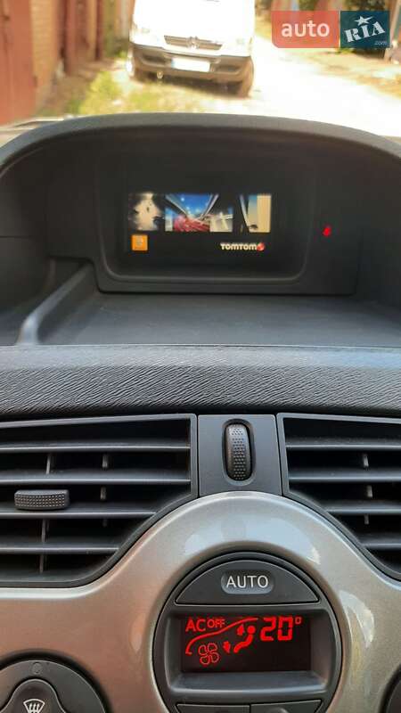 Минивэн Renault Kangoo 2011 в Бердичеве