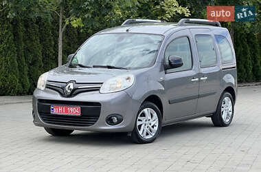 Минивэн Renault Kangoo 2014 в Львове