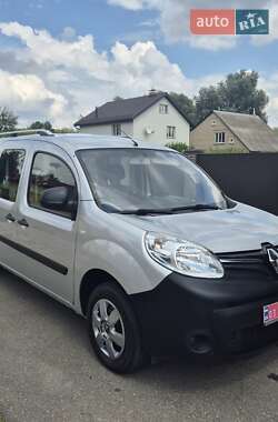 Мінівен Renault Kangoo 2017 в Києві