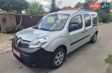 Мінівен Renault Kangoo 2017 в Києві