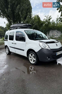 Минивэн Renault Kangoo 2008 в Киеве