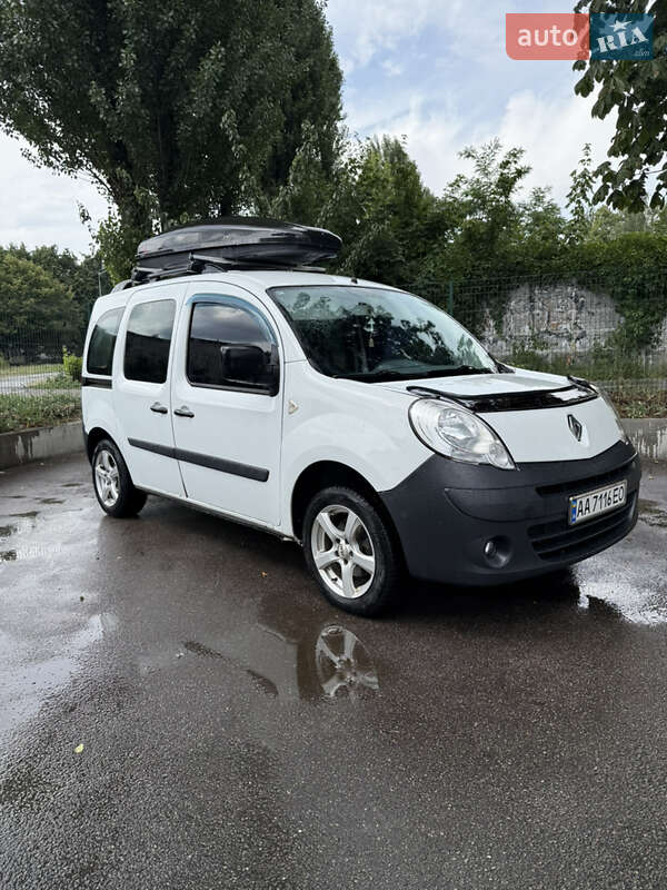 Renault Kangoo 2008