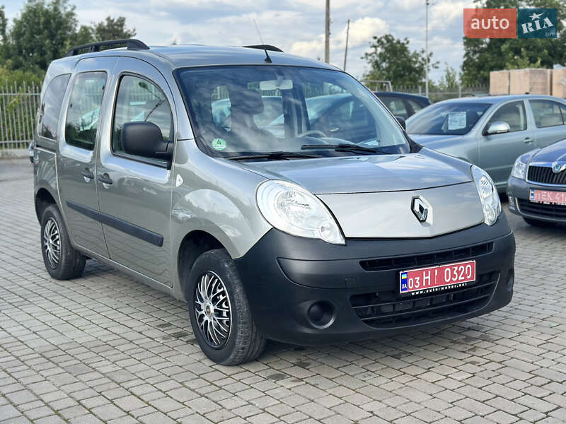 Renault Kangoo 2009