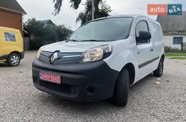 Грузовой фургон Renault Kangoo 2018 в Белой Церкви