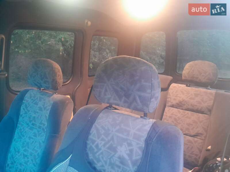 Минивэн Renault Kangoo 2007 в Лохвице фото 11 Минивэн Renault Kangoo 2007 в Лохвице