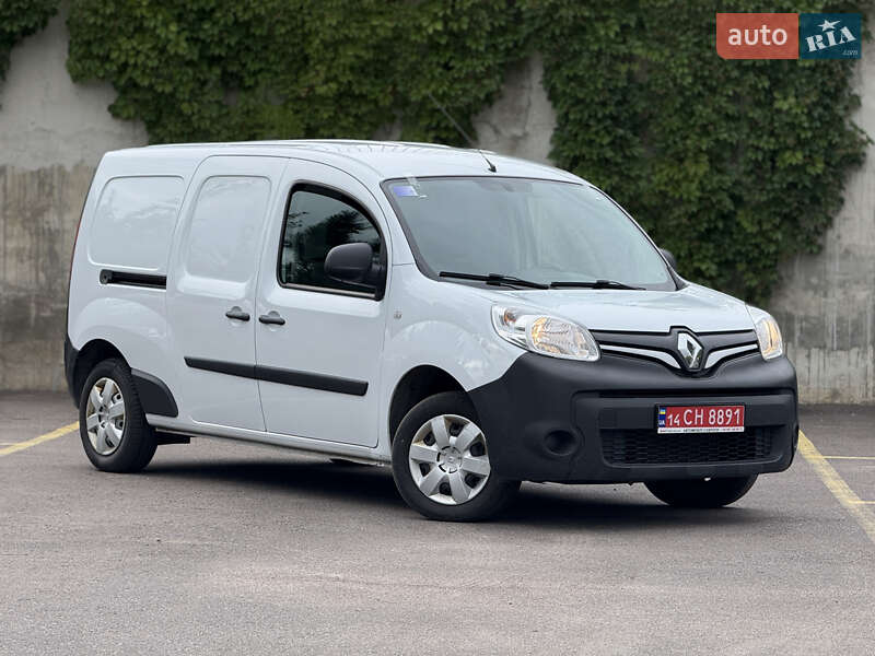 Renault Kangoo 2019