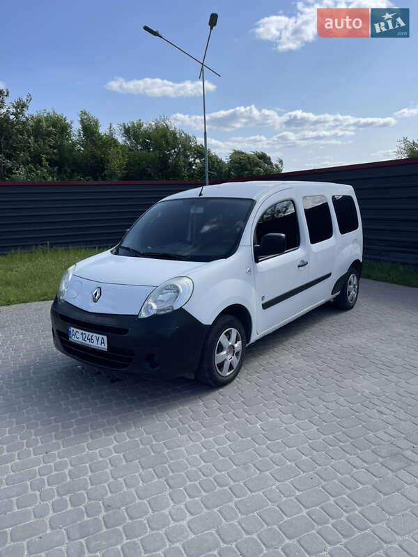 Renault Kangoo 2012
