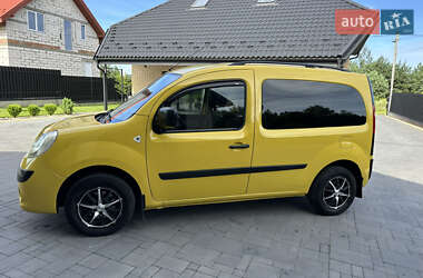Мінівен Renault Kangoo 2009 в Луцьку