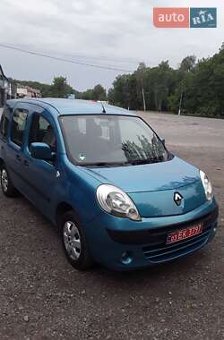 Мінівен Renault Kangoo 2009 в Хоролі