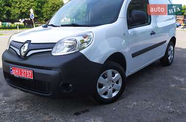 Вантажний фургон Renault Kangoo 2021 в Дубні