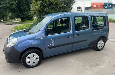 Минивэн Renault Kangoo 2012 в Ровно