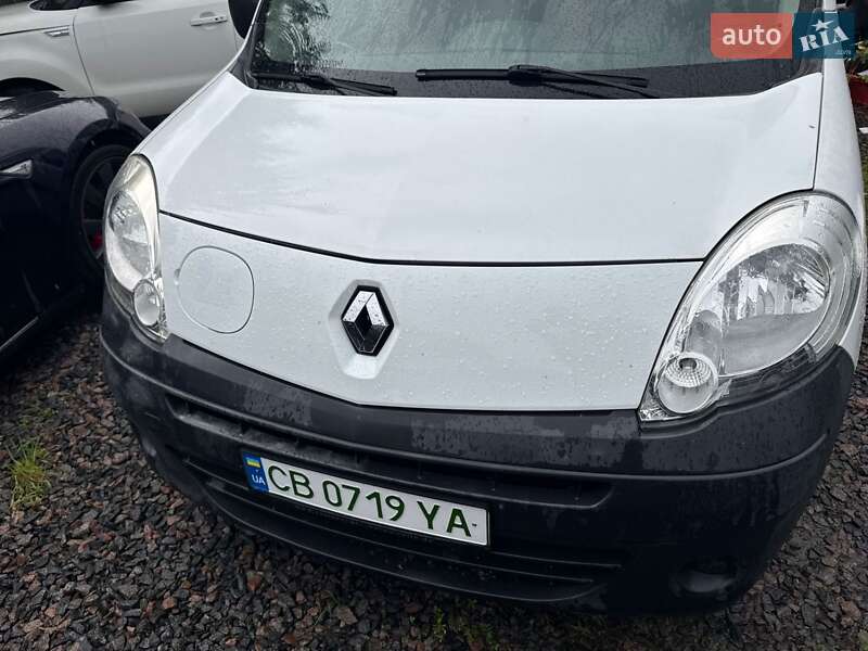 Мінівен Renault Kangoo 2012 в Києві