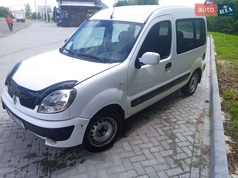 Renault Kangoo 2008