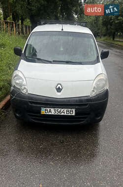 Грузопассажирский фургон Renault Kangoo 2010 в Киеве