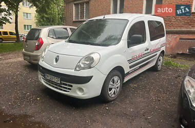 Мінівен Renault Kangoo 2009 в Сумах