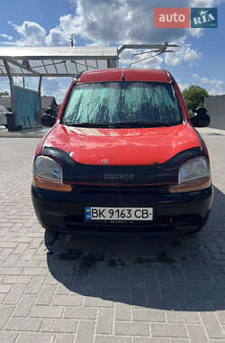 Мінівен Renault Kangoo 2001 в Сарнах