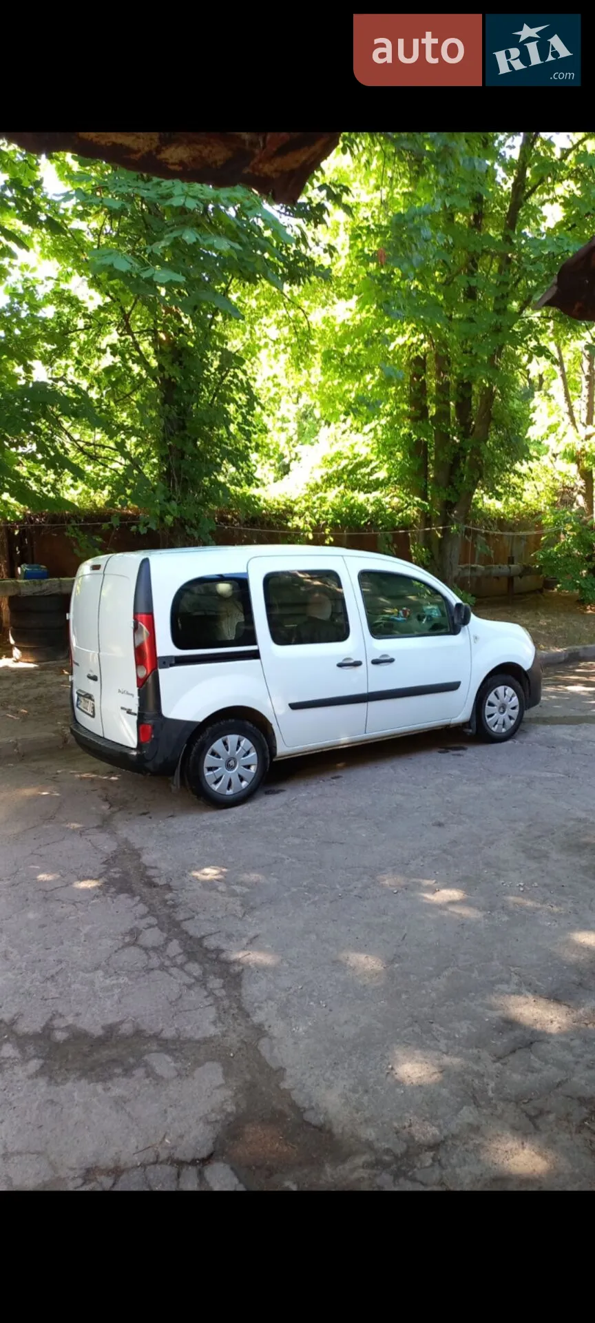2010 Renault Kangoo - мініатюра 5