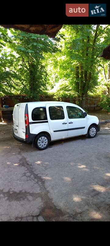 Renault Kangoo 2010