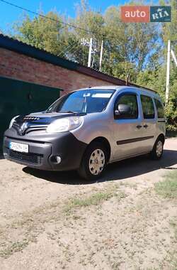Мінівен Renault Kangoo 2014 в Кам'янці