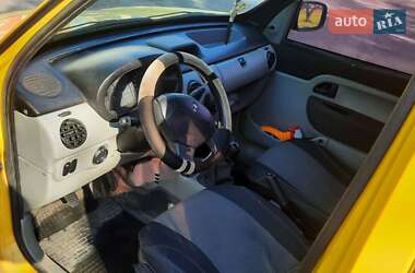 Минивэн Renault Kangoo 2003 в 