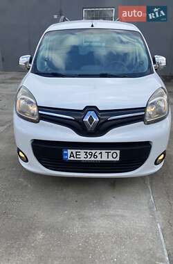 Минивэн Renault Kangoo 2015 в 