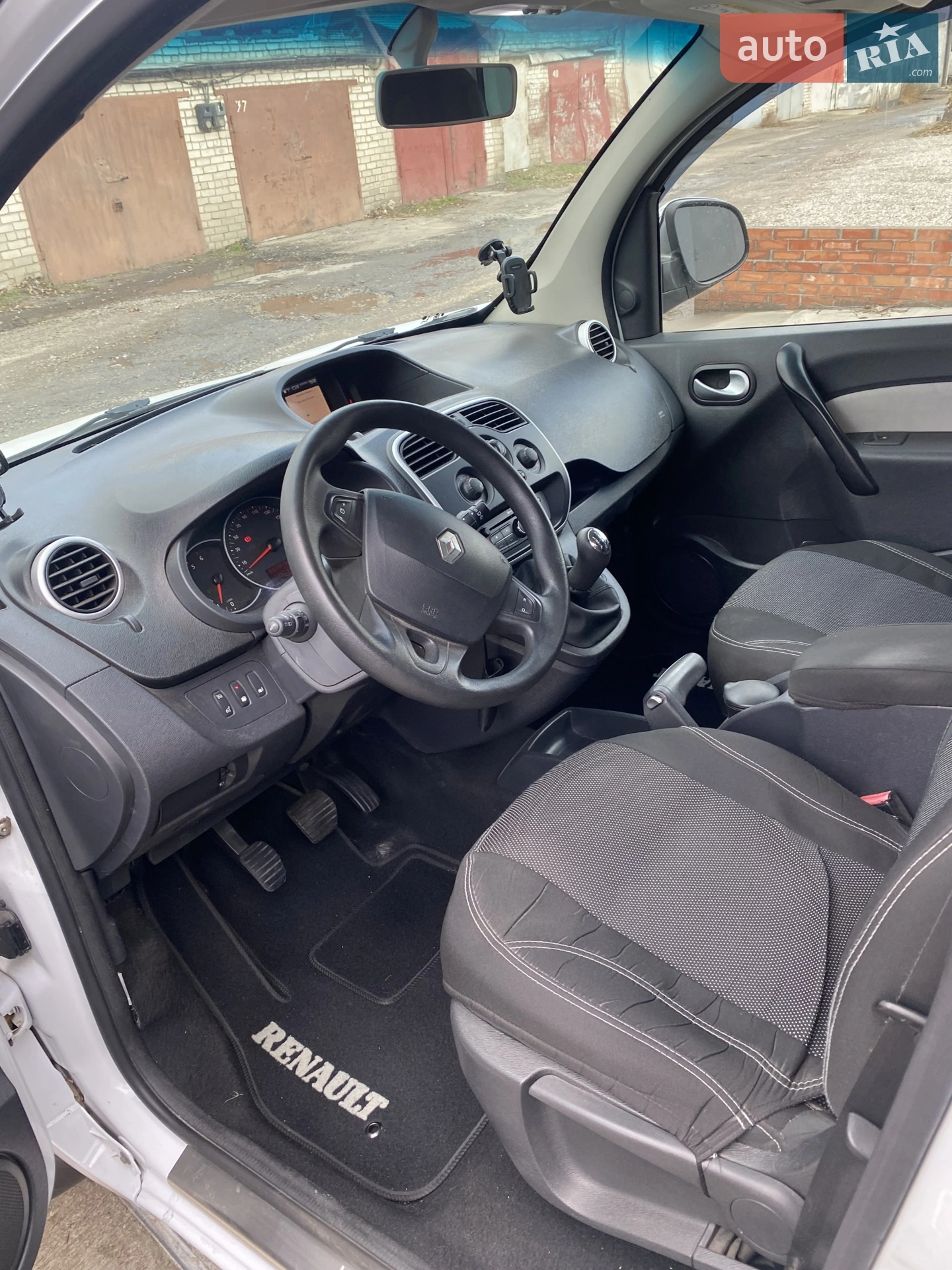 2015 Renault Kangoo - мініатюра 8