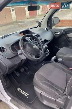 Минивэн Renault Kangoo 2015 в 
