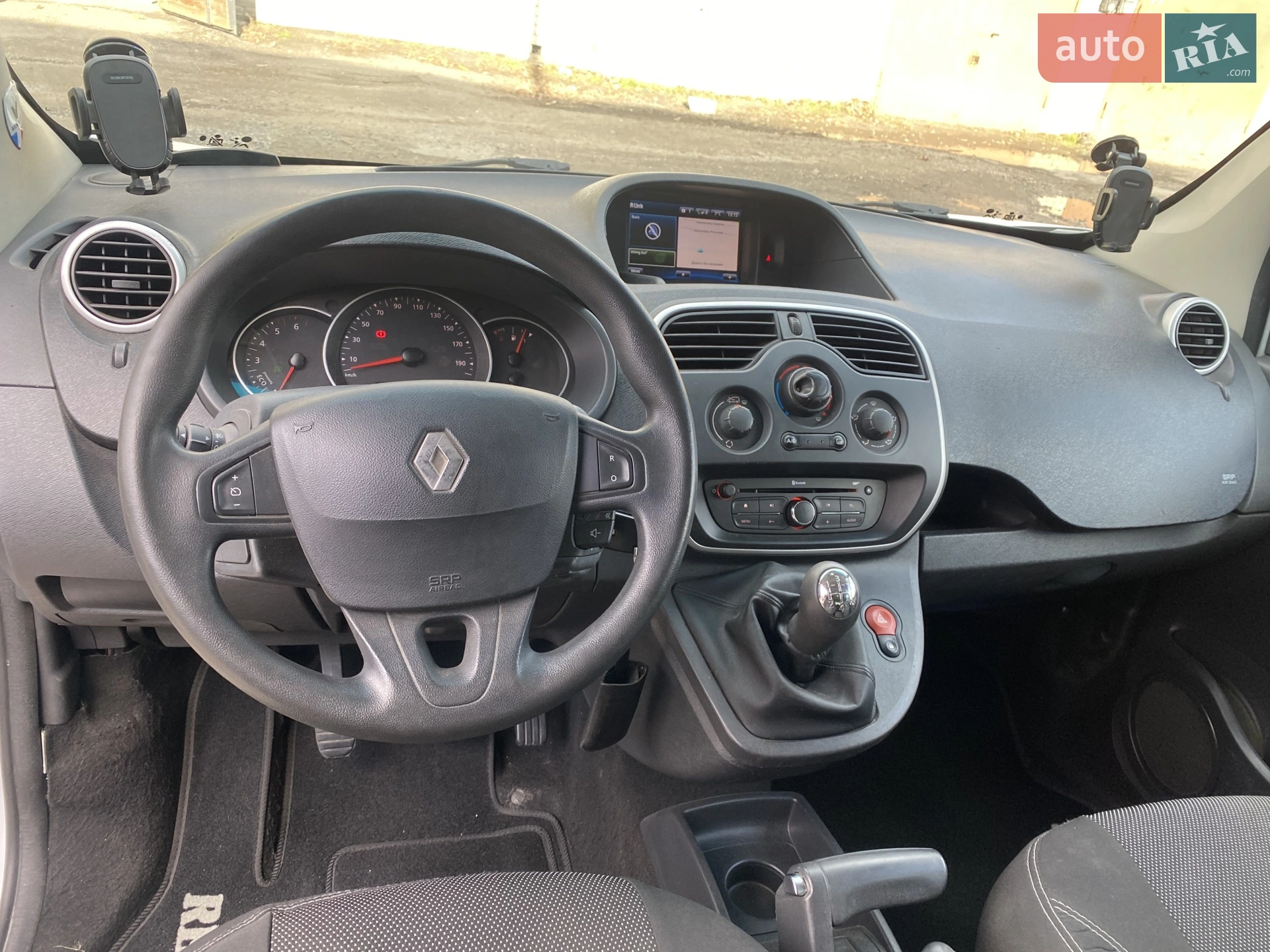 2015 Renault Kangoo - мініатюра 9