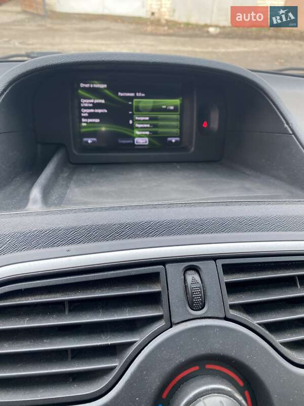 Мінівен Renault Kangoo 2015 в Дніпрі