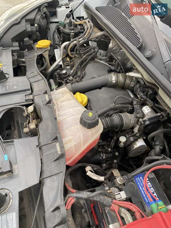 Мінівен Renault Kangoo 2015 в Дніпрі