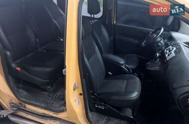 Минивэн Renault Kangoo 2013 в 