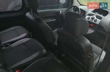 Минивэн Renault Kangoo 2013 в 