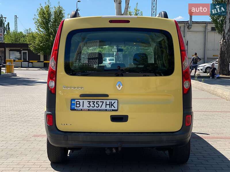 Минивэн Renault Kangoo 2009 в Днепре