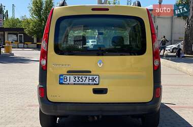Минивэн Renault Kangoo 2009 в 