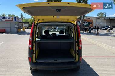 Минивэн Renault Kangoo 2009 в 