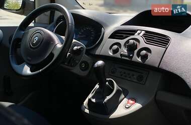 Минивэн Renault Kangoo 2009 в 
