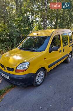 Мінівен Renault Kangoo 2003 в Глухові
