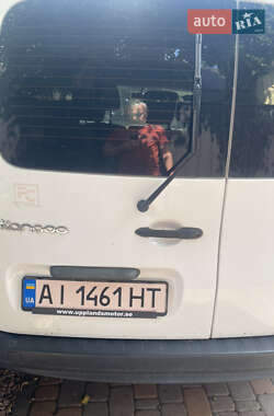 Renault Kangoo 2014