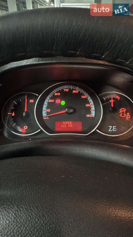 Грузовой фургон Renault Kangoo 2015 в Одессе