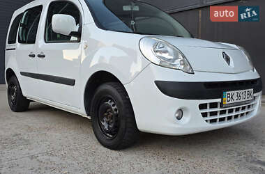 Минивэн Renault Kangoo 2011 в Киеве