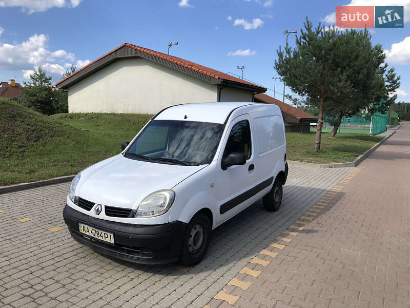 Renault Kangoo 2008