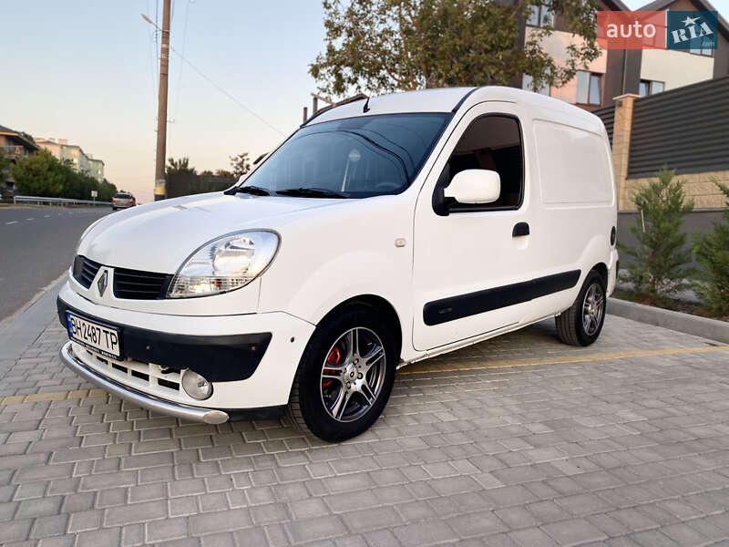 Renault Kangoo 2008