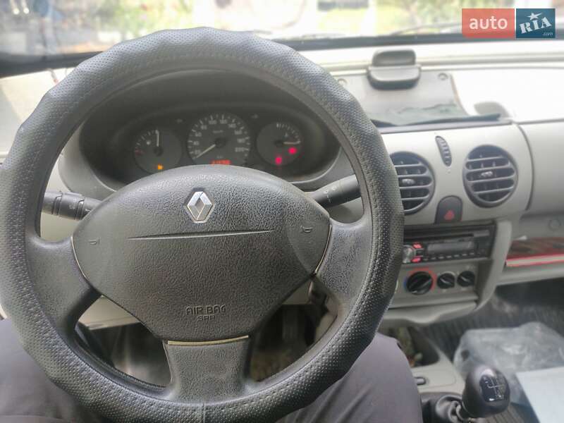Минивэн Renault Kangoo 2003 в Киеве фото 20 Минивэн Renault Kangoo 2003 в Киеве