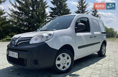 Вантажний фургон Renault Kangoo 2019 в Дубні