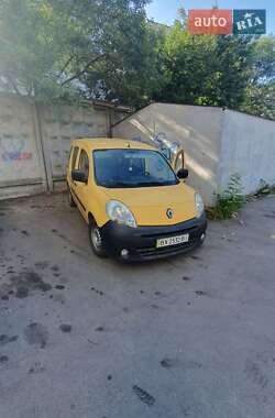 Мінівен Renault Kangoo 2008 в Хмельницькому