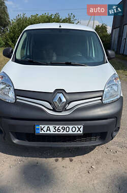 Грузовой фургон Renault Kangoo 2015 в Луцке