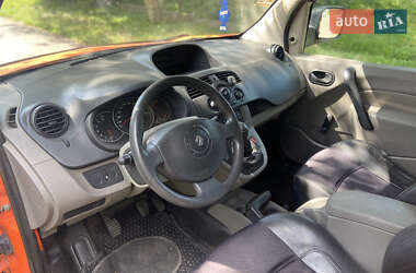 Минивэн Renault Kangoo 2009 в 