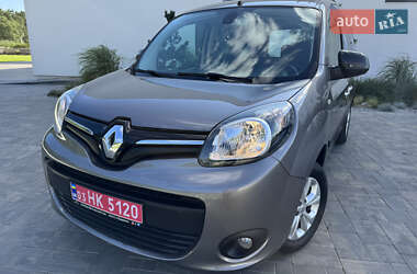 Мінівен Renault Kangoo 2016 в Луцьку